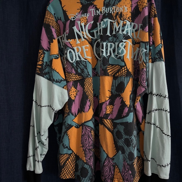 Disney Nightmare Before Christmas Sally Spirit Jersey 2024 - Picture 2 of 7